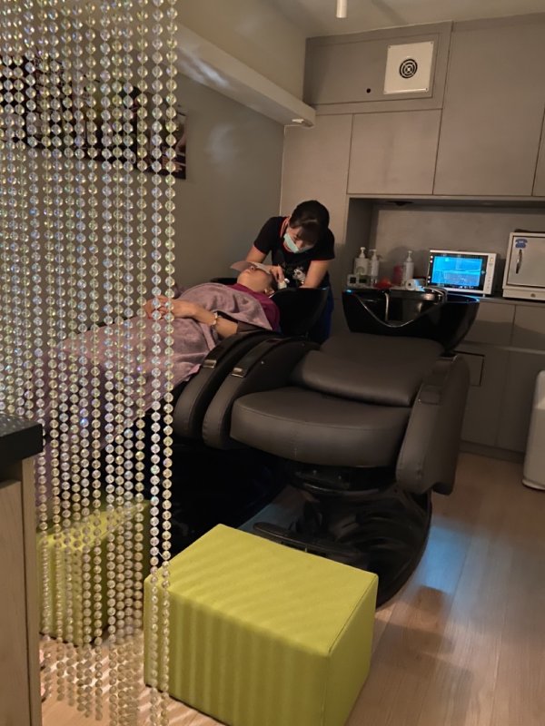 采萱舫工作室｜水療區