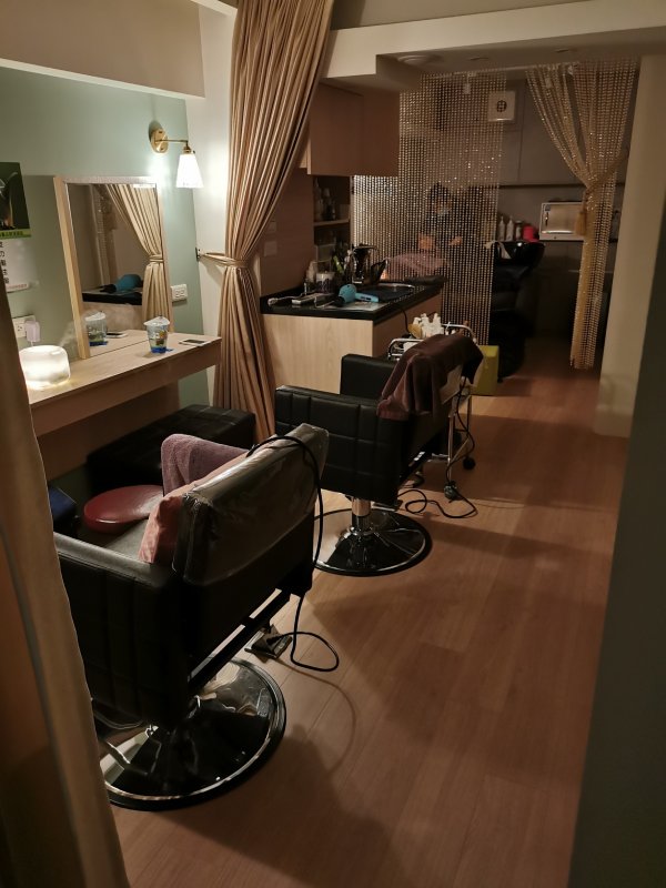 采萱舫工作室｜護理紓壓區